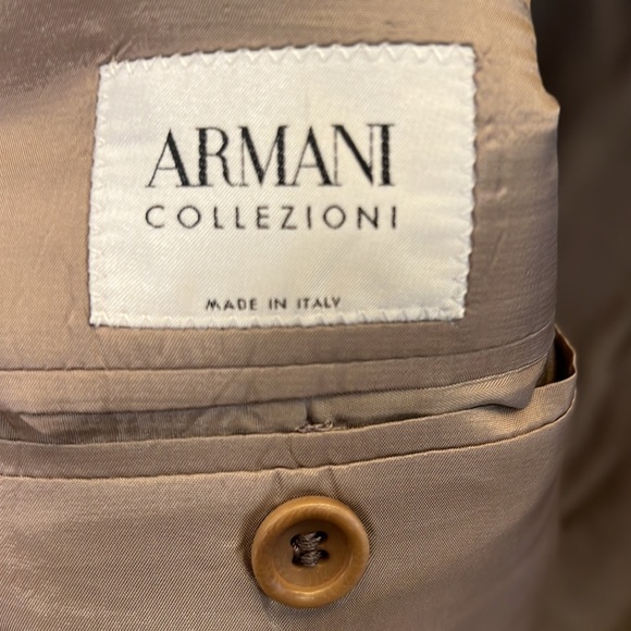 Armani Sportcoat - Picture 2 of 8